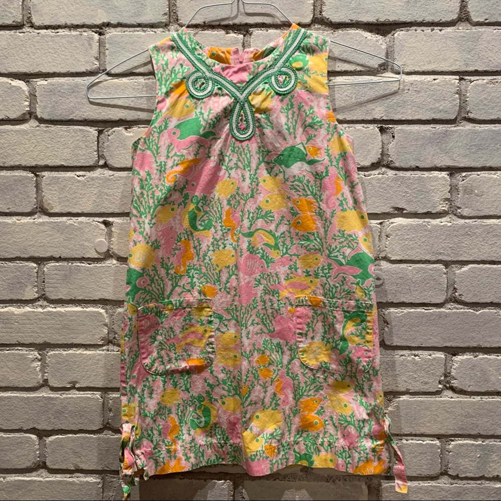 Lilly Pulitzer Dress